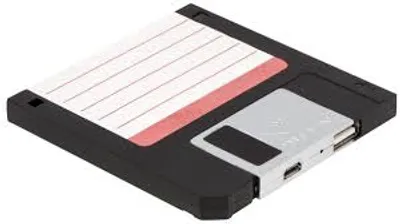 Illustration floppy - Image 2