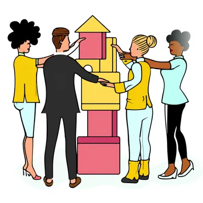 Illustration grouping