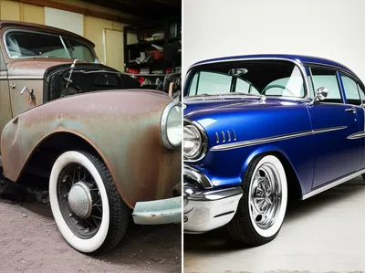 Illustration restoration