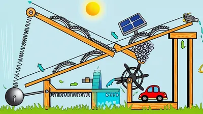 Illustration motors - Image 1