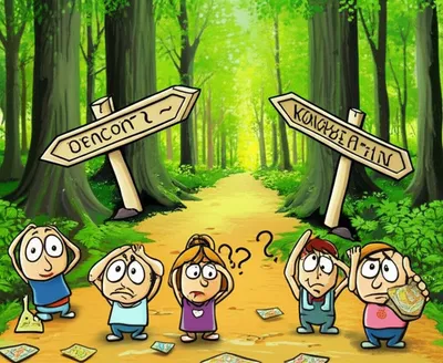 Illustration mislead - Image 1