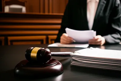 Illustration lawyer - Image 1