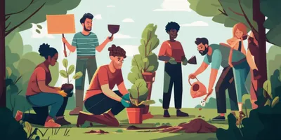 Illustration campaigns - Image 1