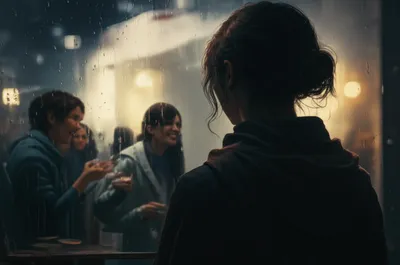 Illustration desiring - Image 1