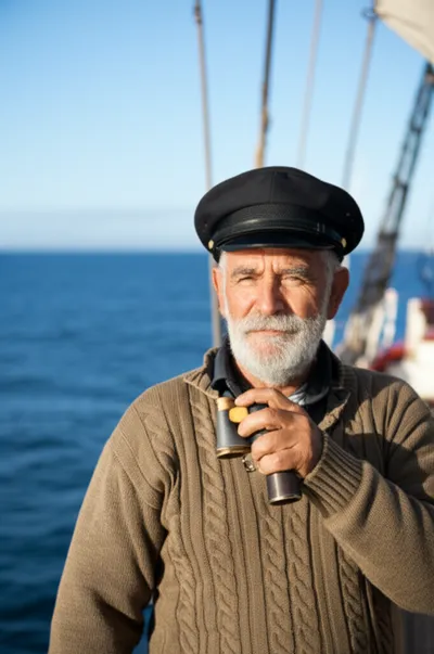 Illustration sea dogs - Image 1