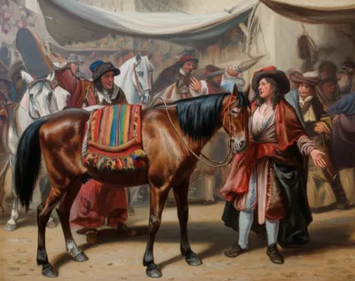 Illustration chanted - Image 1