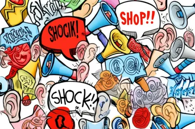 Illustration noise - Image 1