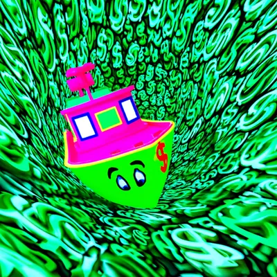 Illustration fish - Image 1