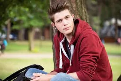 Illustration boy - Image 2