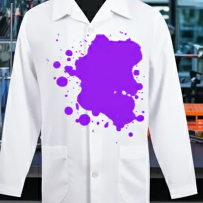 Illustration stain - Image 1