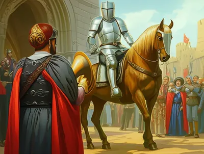 Illustration fanfare - Image 1