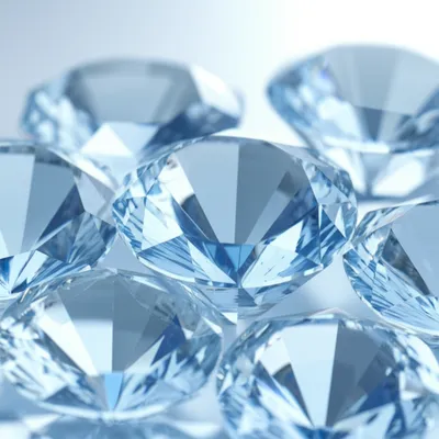 Illustration diamonds - Image 1