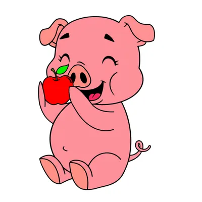 Illustration porky - Image 1