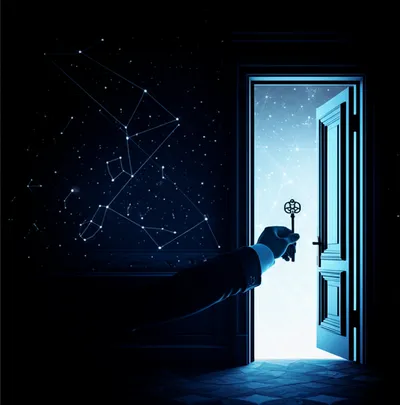 Illustration esoteric - Image 1