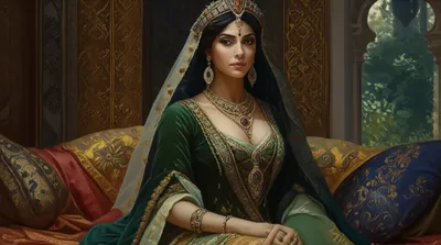 Illustration sultanas - Image 1