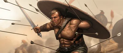 Illustration defender - Image 1