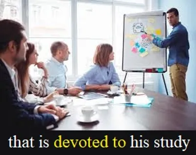 Illustration devoted - Image 2