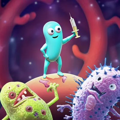 Illustration gent - Image 1