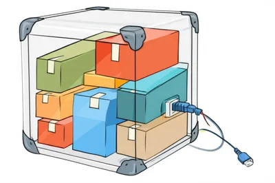 Illustration encapsulating - Image 1