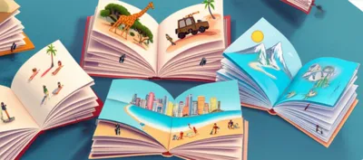 Illustration travel - Image 1