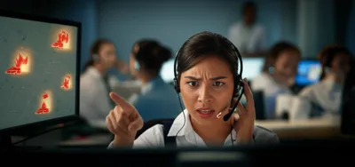 Illustration shout - Image 1