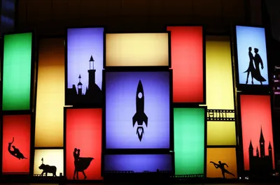 Illustration multiplexes - Image 1