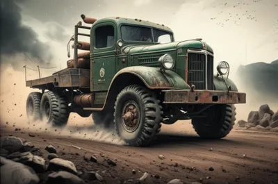 Illustration rumbles - Image 1