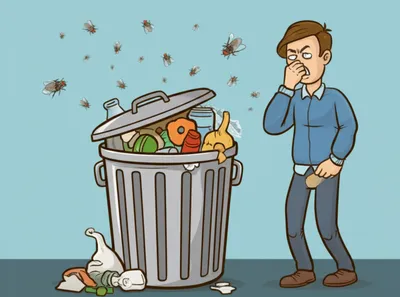 Illustration honking - Image 1