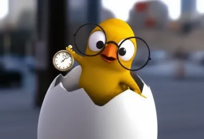 Illustration clocked - Image 1