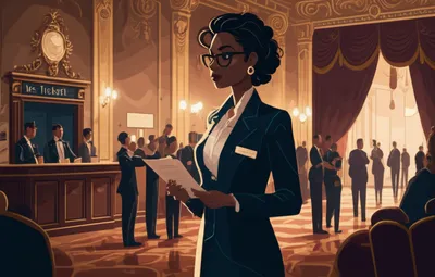 Illustration intendants