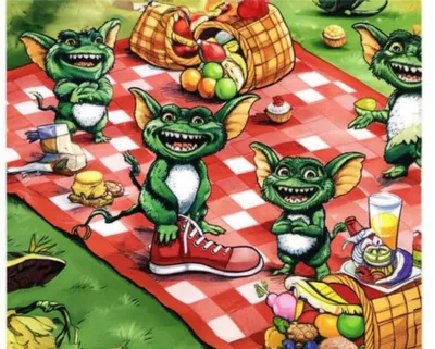 Illustration rioted - Image 1