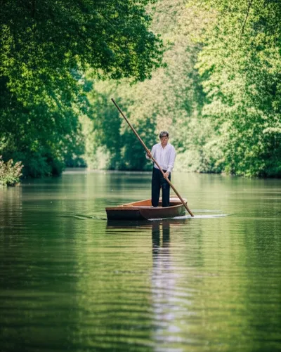 Illustration punter - Image 1