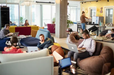 Illustration office - Image 1