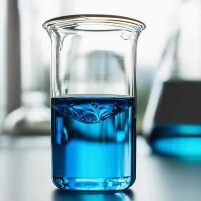 Illustration beakers - Image 1