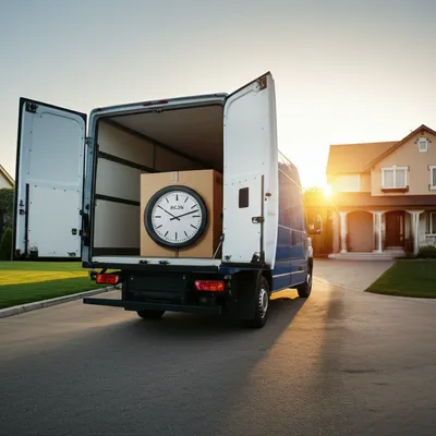 Illustration overnighting - Image 1