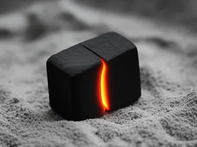 Illustration briquette