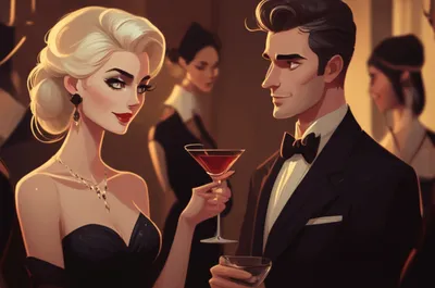 Illustration shades - Image 1