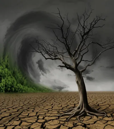 Illustration pariah - Image 1