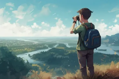 Illustration espy - Image 1