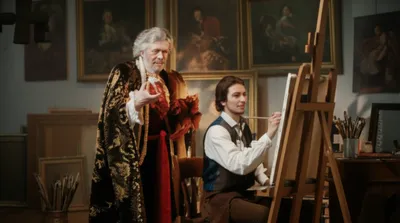 Illustration patrons - Image 1