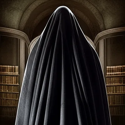 Illustration cowl - Image 1