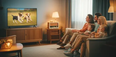 Illustration commercials