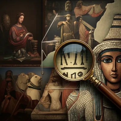 Illustration iconography - Image 1