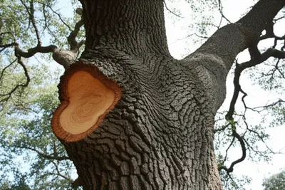 Illustration cork - Image 1