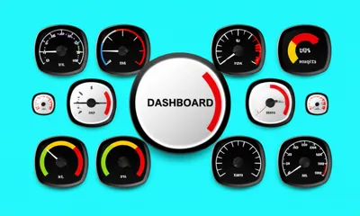 Illustration dash - Image 1