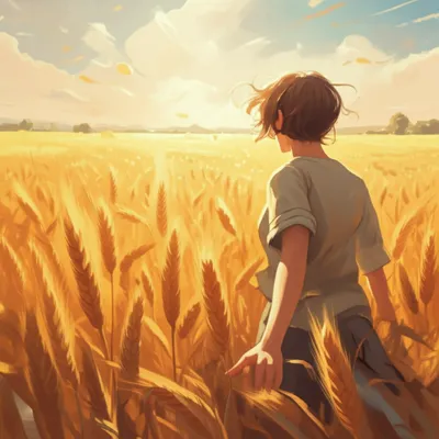 Illustration yearning - Image 1