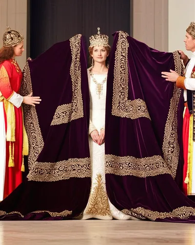 Illustration enrobe - Image 1