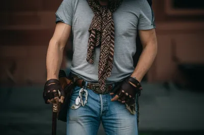 Illustration accoutrement - Image 1