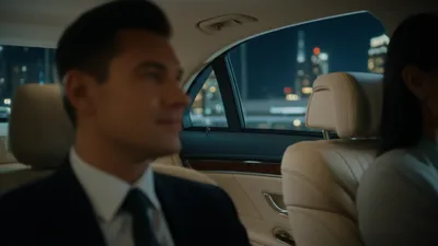 Illustration chauffeur - Image 1