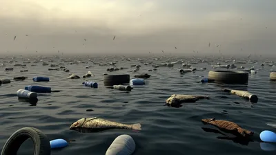 Illustration polluted - Image 1